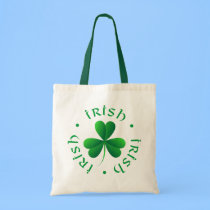 Bolso irlandés del trébol bolsas