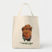 bolso leopardo bolsa