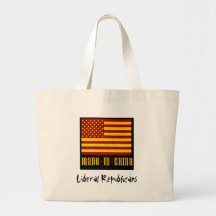 Bolso liberal de los republicanos bolsa
