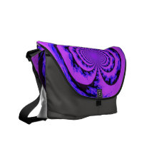 Bolso loco del bebé del panal de las mariposas bolsas messenger