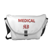 BOLSO MÉDICO BOLSAS MESSENGER