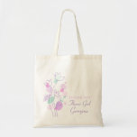 Bolso moderno gráfico del florista del boda de la  bolsas de mano