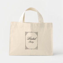Bolso nupcial del fiesta bolsa