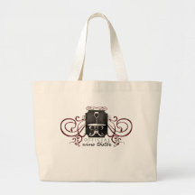 Bolso oficial del catador del vino bolsa