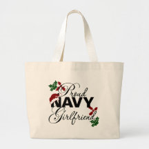 Bolso orgulloso del acebo del navidad de la novia  bolsas de mano