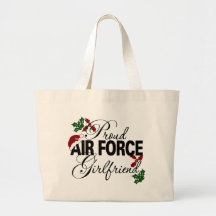 Bolso orgulloso del acebo del navidad de la novia  bolsas