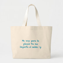 Bolso para playa bolsas
