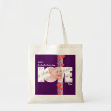 Bolso personalizado el día de San Valentín de la l Bolsa