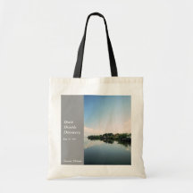Bolso personalizado espejo del lanzamiento bolsa de mano
