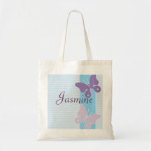 Bolso personalizado - mariposas bolsa