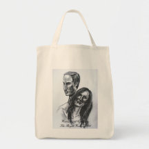 Bolso real del boda 2011 de Wiiliam y de Catherine Bolsa De Mano