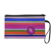 Bolso retro del mitón de Bagettes del monograma de