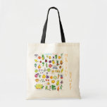 Bolso reutilizable de la materia sana bolsa