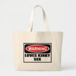 Bolso RIZADO del SEXO de los AMORES amonestadores Bolsas