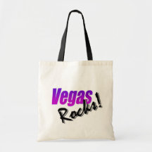 ¡Bolso - rocas de Vegas! Bolsa