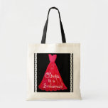 Bolso ROJO del vestido y de la dama de honor del c Bolsas De Mano