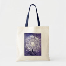 Bolso: Rosa blanco - Gustave Doré Bolsas De Mano