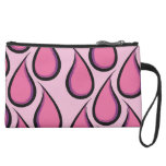 Bolso rosado de la lluvia