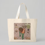 Bolso rosado pintado de la gama bolsas
