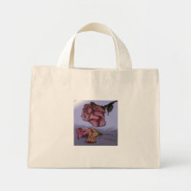 Bolso subió otoño bolsa de mano