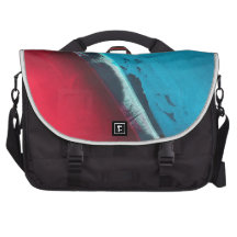 Bolso superior del revestimiento bolsas de portátil
