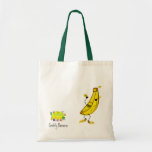 Bolso vertiginoso del plátano bolsa