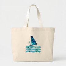 Bolso Windsurfing de la lona del diseño Bolsas