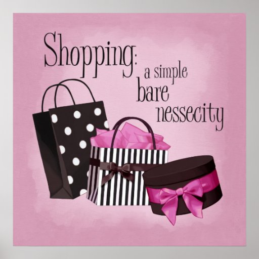 Bolsos de compras impresiones