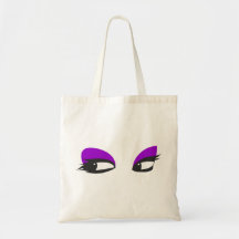 Bolsos de los ojos bolsas de mano