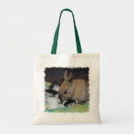 bolsos del conejito de pascua bolsa