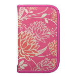 Bolsos florales tropicales magníficos del ordenado organizadores