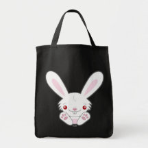 Bolsos lindos de Kawaii del conejo de conejito del Bolsa De Mano