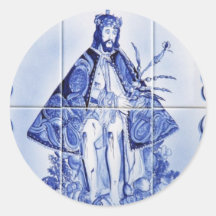 Bom Jesús DA Pedra Etiqueta