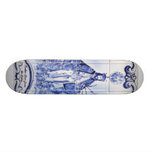 Bom Jesús DA Pedra Patineta Personalizada