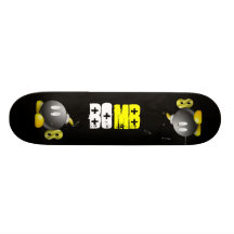 bomba patines 