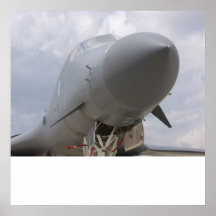 Bombardero B1 Posters
