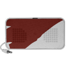 Bombardero de B1-B iPod Altavoz
