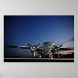 Bombardero de B-25 Mitchell Posters