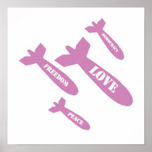 BOMBAS DE AMOR - IMPRESIONES