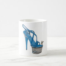 Bombéelo para arriba tazas de café