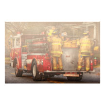 Bombero - cuerpo de bomberos de Metuchen Papeleria