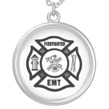 Bombero EMT Collares