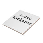 Bombero futuro tejas