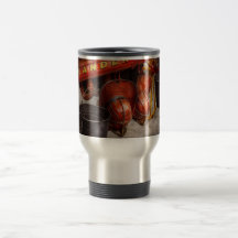 Bombero - gorras - me ofrecí voluntariamente para  taza de café