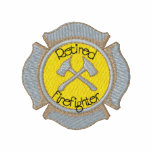 Bombero jubilado polo