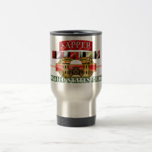 BOMBERO OEF OIF TAZA