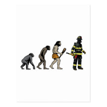 Bombero Tarjetas Postales