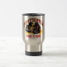 Bombero Tazas