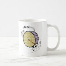 Bombo Taza De Café