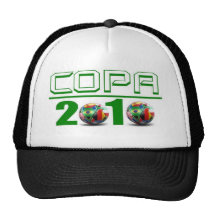 BONÉ DA COPA